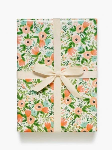 Wildflower Wrapping Roll Hot on Sale