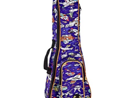 FUNDA ORTEGA UKULELE CONCIERTO SPACEMAN Online Sale