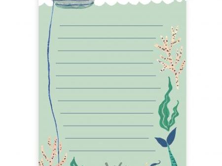 Under the Sea Notepad Online Hot Sale