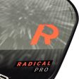 Head Radical Pro Pickleball Paddle -2022 on Sale