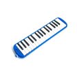 MELODICA VITALE QM32S1BL AZUL TRIANGULOS Online Hot Sale