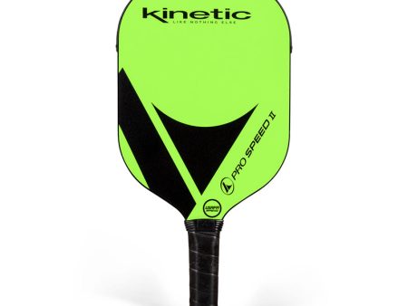 Pro Kennex Pro Speed 2.0 Pickleball Paddle -Green Online Hot Sale