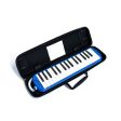 MELODICA VITALE QM32S1BL AZUL TRIANGULOS Online Hot Sale