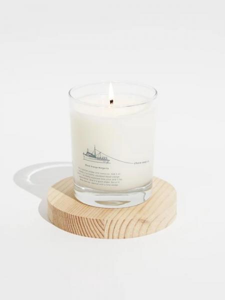 Warm Sand Candle For Discount