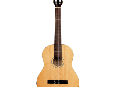 GUITARRA ORTEGA ESTUDIANTE CLASICA 4 4 Online Hot Sale