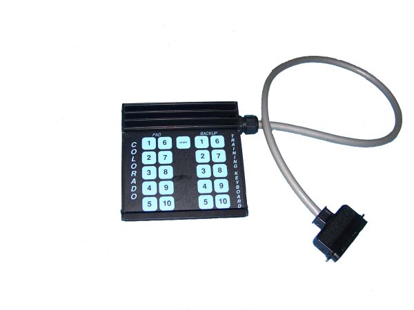 Training Keypad (TK) - Refurbished Online now