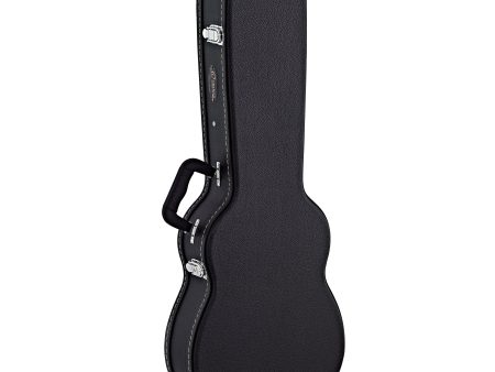 ESTUCHE RIGIDO PARA UKULELE BARITONO CON LLAVE ORTEGA GUITARS on Sale