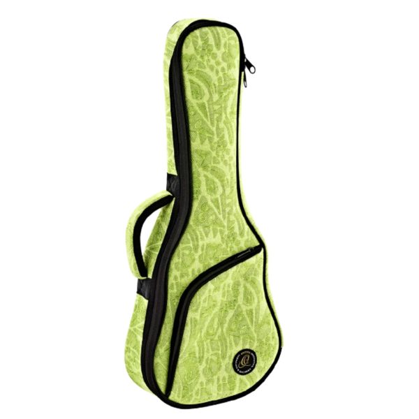 FUNDA ORTEGA PARA UKULELE TENOR GREEN Discount