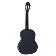 GUITARRA ORTEGA ESTUDIANTE CLASICA BLACK Fashion