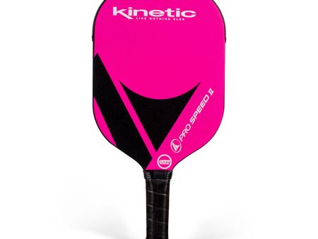 Pro Kennex Pro Speed 2.0 Pickleball Paddle -Pink For Cheap