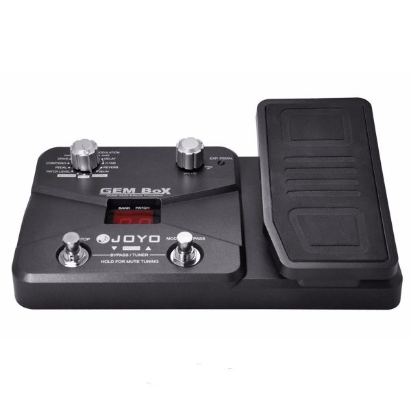 PEDAL JOYO GEMBOX C  2SWITCH 2CONTROLES Online Hot Sale