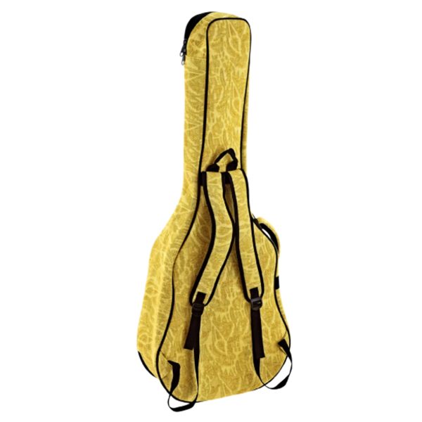 FUNDA PARA GUITARRA CLASICA ACUSTICA 4 4 SUN JEAN ORTEGA Cheap