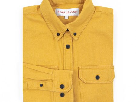 Mustard Denim Discount