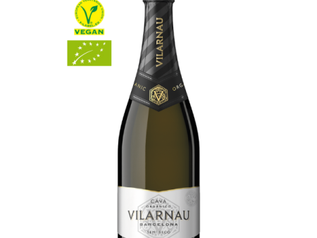 Vilarnau Semi Seco Online now