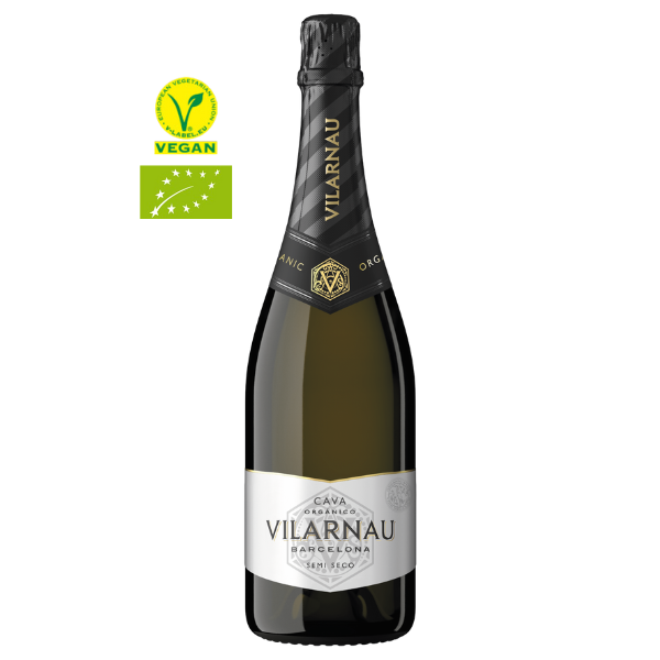 Vilarnau Semi Seco Online now