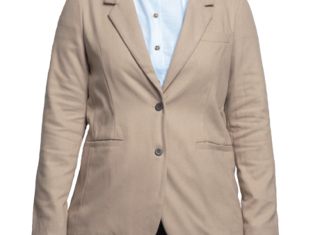 Wheatley Faux-Wool Suit Jacket For Sale