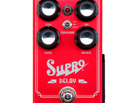 PEDAL SUPRO 1313 DELAY Hot on Sale