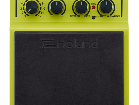 PAD DE PERCUSION ROLAND SPD-1K BOMBO Online now