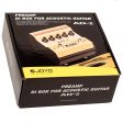 PREAMPLIFICADOR JOYO AD2 D PEDAL ACUSTIC Supply