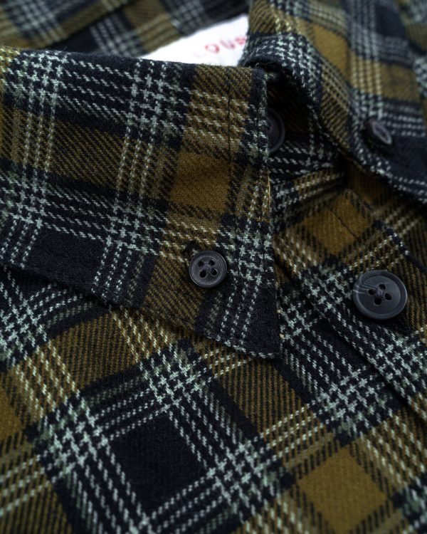 Woodland Flannel Hot on Sale