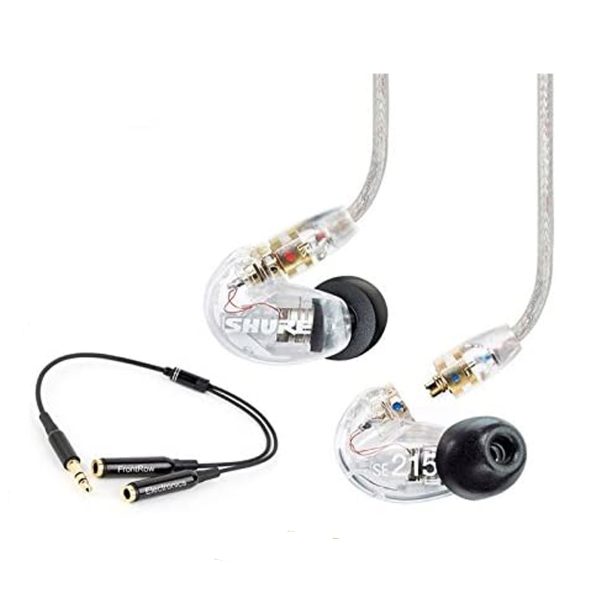 AUDIFONOS SHURE SE215-CL Hot on Sale