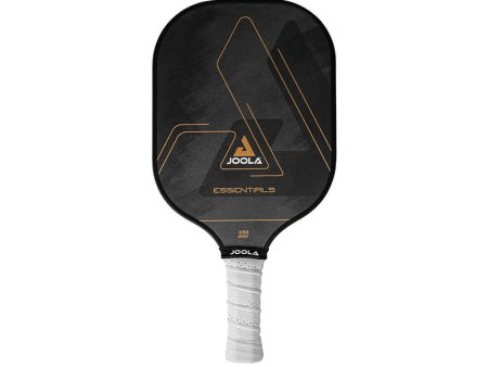 Joola Essentials 12mm Pickleball Paddle -Black Online