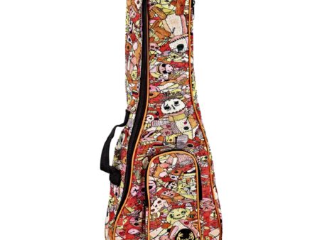 FUNDA ORTEGA UKULELE TENOR VOODOO PUPPET Sale