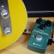 PEDAL JOYO JF33 DELAY ANALOGO COLOR VERD For Sale