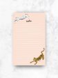 Wild Cat Notepad Online Sale