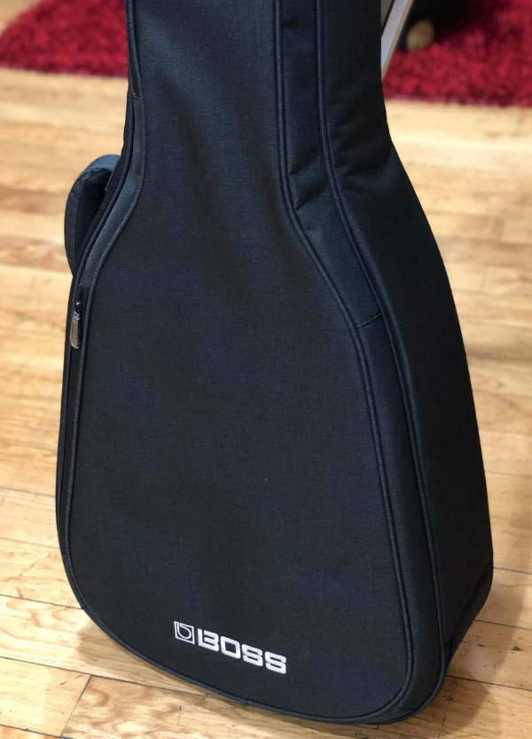 ESTUCHE SEMIRIGIDO GUITARRA ACUSTICA BOSS CB-AG10 DLX For Cheap