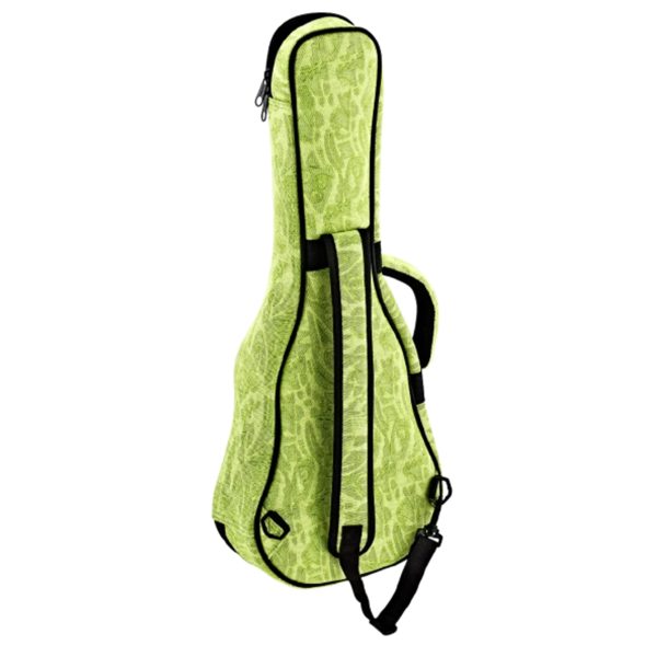 FUNDA ORTEGA PARA UKULELE TENOR GREEN Discount