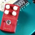 PEDAL JOYO JF39 CRUCH DE LUJO ROJO P GUI Discount