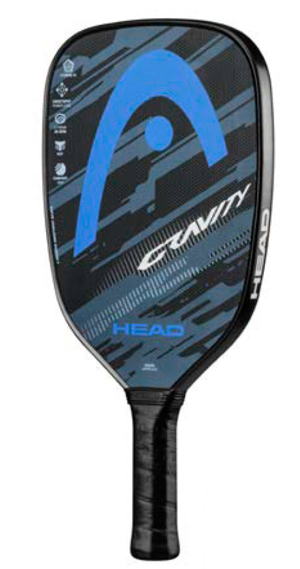 Head Gravity Pickleball Paddle -Blue Grey Sale