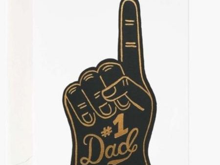 #1 Dad Card Online now