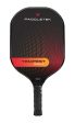 Paddletek Tempest Wave II Pickleball Paddle -Red Online Sale