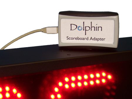 Dolphin Wireless Scoreboard Adapter (K-DSCB) - Refurbished on Sale