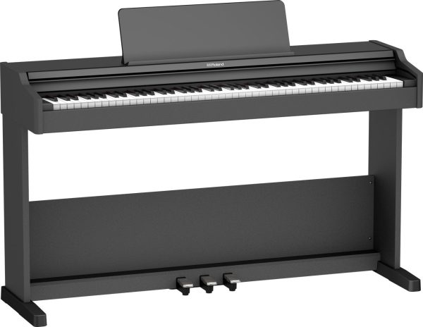 PIANO DIGITAL ROLAND RP107-BK For Cheap