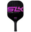 Selkirk SLK Atlas Graphite Pickleball Paddle (Purple) Fashion