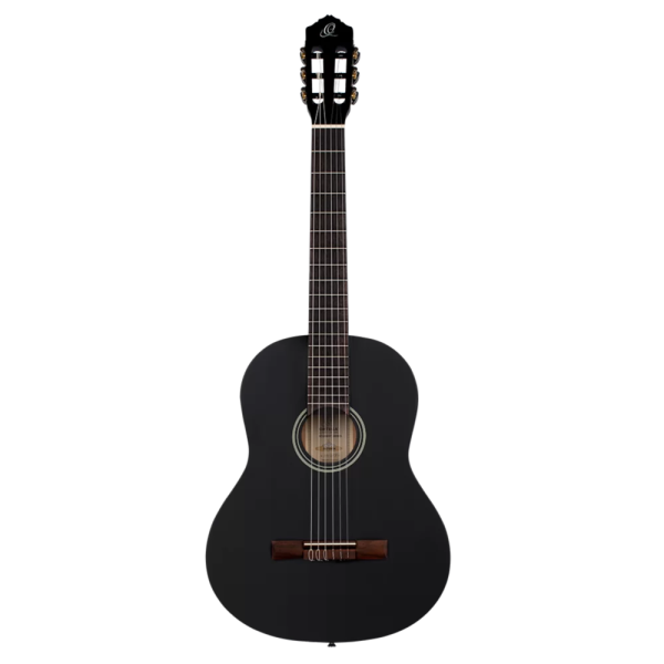 GUITARRA ORTEGA ESTUDIANTE CLASICA BLACK Fashion