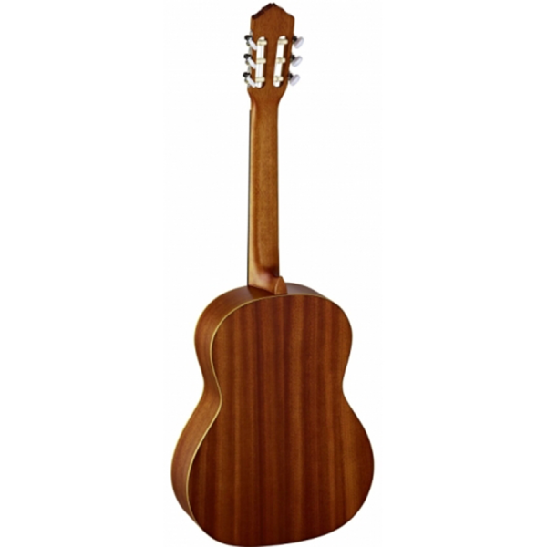 GUITARRA CLASICA ACUSTICA CUELLO DELGADO ORTEGA FAMILY SERIES CON FUNDA Fashion