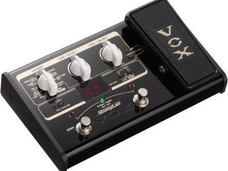 Pedal Vox StompLap IIG SL 2G 101FX Guit. Online Sale