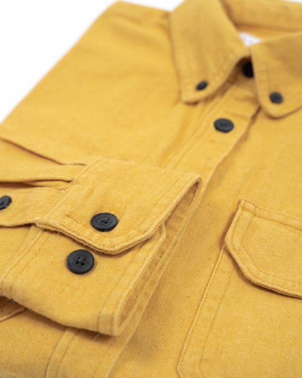 Mustard Denim Discount