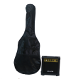 PAQUETE DE GUITARRA MICA NEGRA BELLATOR For Discount