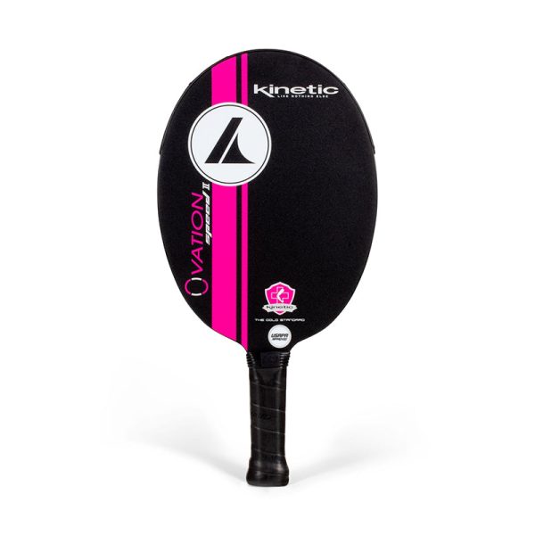 Pro Kennex Ovation Speed 2.0 Pickleball Paddle -Black For Sale