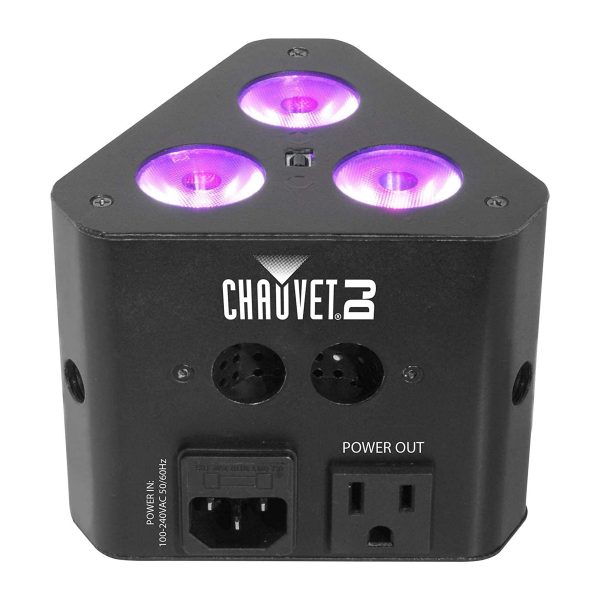 EFECTO CHAUVET WEDGE TRI For Sale