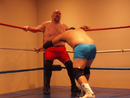 St Louis Heel vs Skyler Fox Online now