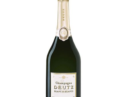 Champagne Deutz Blanc de Blancs Supply