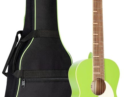 GUITARRA ACUSTICA CLASICA ORTEGA CON FUNDA DELUX ESERIE GAUCHO Online now