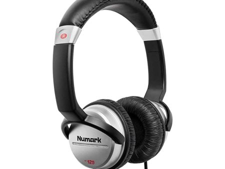 AUDIFONOS NUMARK HF-125 DE 7 POSICIONES Cheap