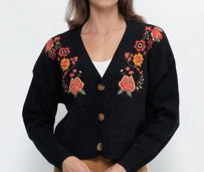 Yurlovo Cardigan Sale